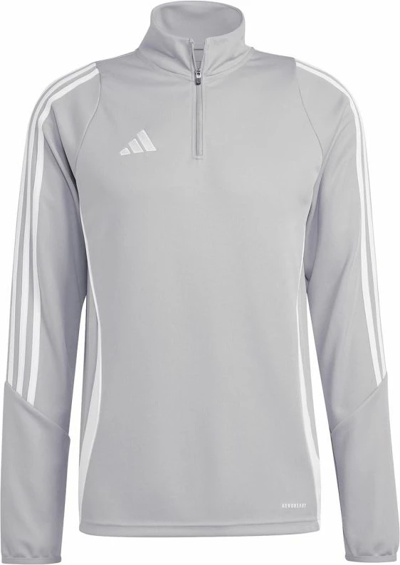 Duks për stërvitje për meshkuj adidas Tiro 24, gri