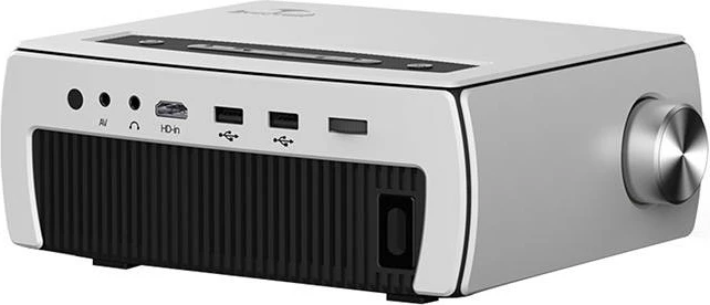 Projektor BYINTEK K18 Smart, LCD, 1920x1080, Android 9.0, Wi-Fi, Bluetooth, Bardhë