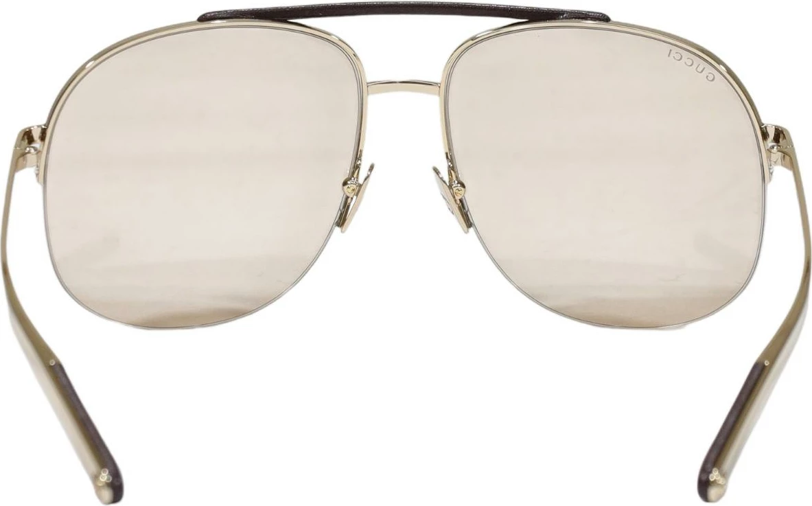 Syze dielli për femra Gucci GG2165S, të arta [Ngjyra: 61]