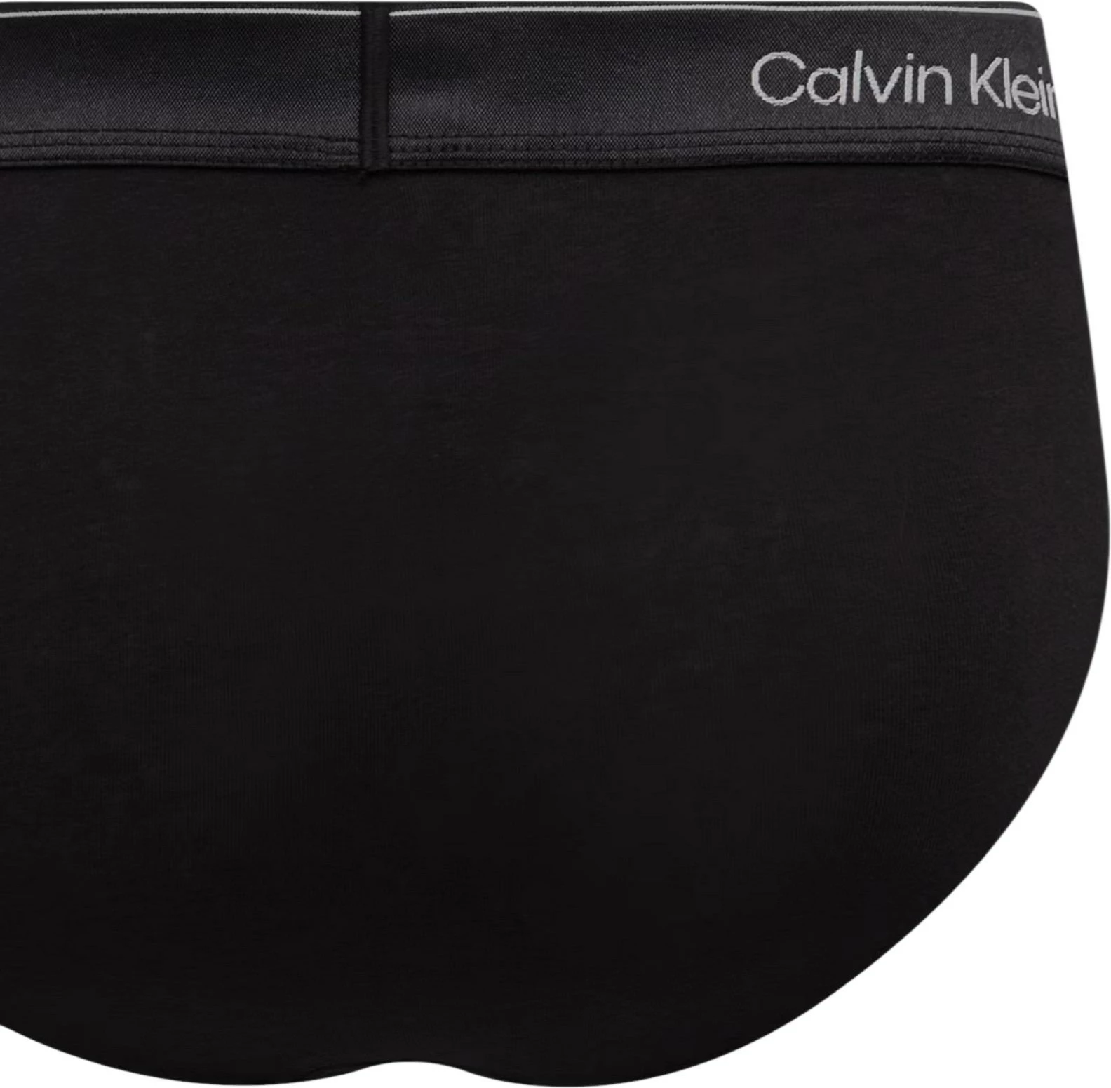 Të brendshme për meshkuj Calvin Klein Underwear HIP BRIEF 3PK LV00NB4574, të zeza [Madhësia: M]