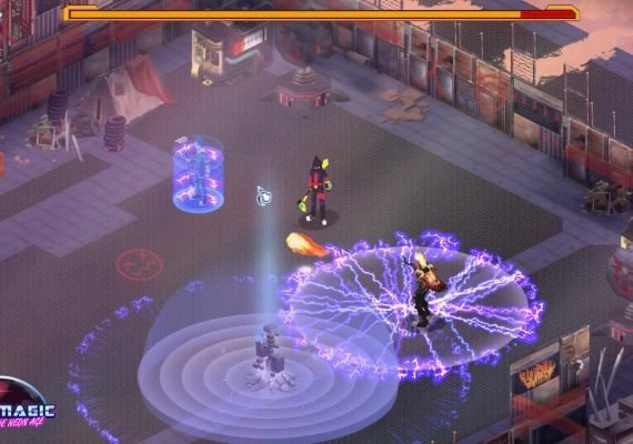 Megamagic: Wizards of the Neon Age EN/DE/FR/IT/ES Global