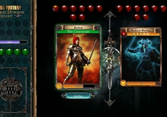 Deathtrap Dungeon - Trilogy EN/FR/JA/ZH Global