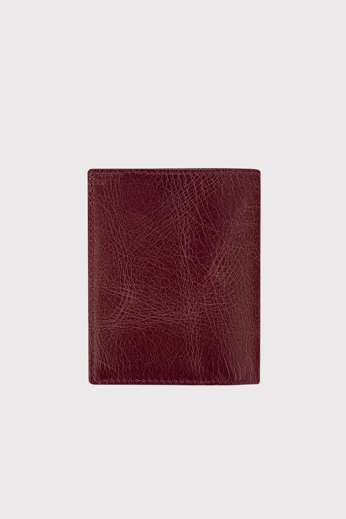 Mbajtës kartelash, ngjyrë e kuqe Claret, Zoozie Bags, Utah