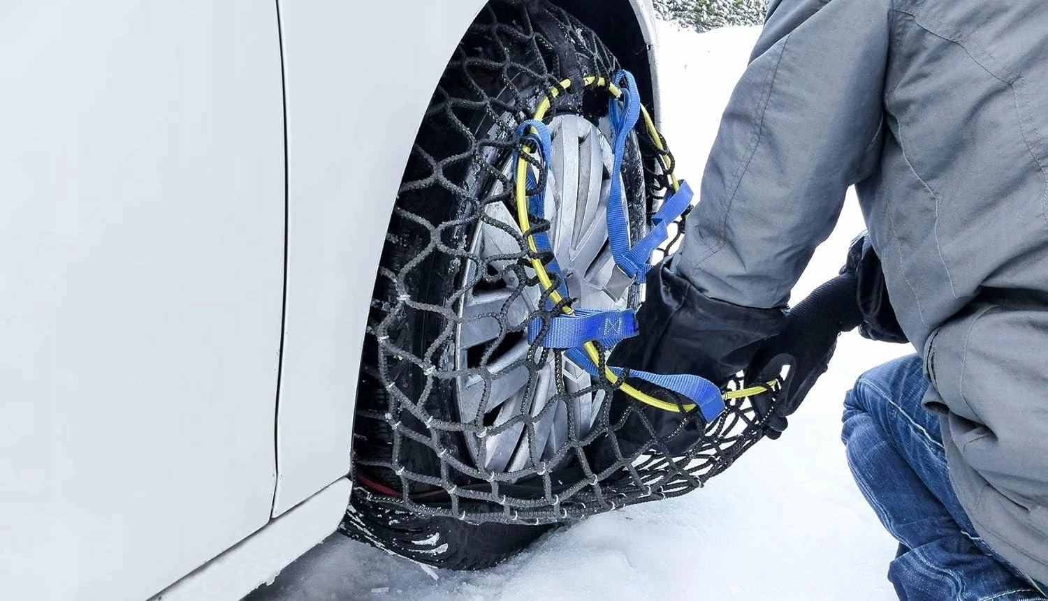 Zinxhirë bore Michelin Easy Grip EVOLUTION 14 (008314), set 1 palë