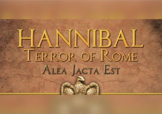 Alea Jacta Est: Hannibal Terror of Rome DLC EN/DE/FR/ES Global