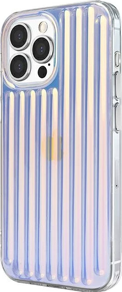 Mbështjellës UNIQ Coehl Linear për iPhone 13 Pro Max, iridescent