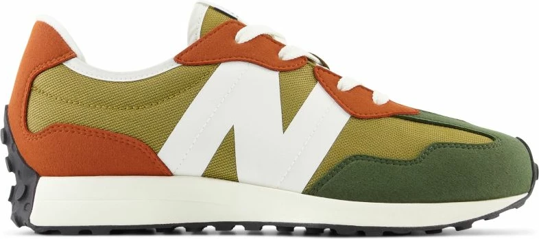 Atlete për fëmijë New Balance, të gjelbra