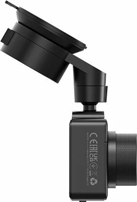 Kamerë regjistruese për veturë Navitel R980 4K, 4K UHD, GPS, Wi‑Fi, ekran 3", microSD deri 128GB, kënd 140°, e zezë
