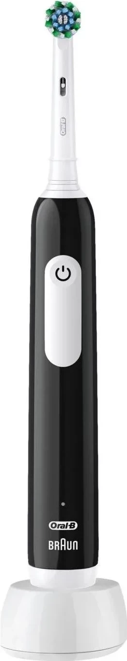 Furçë dhëmbësh elektrike Oral-B Pro 1, 3 mënyra pastrimi, e zezë