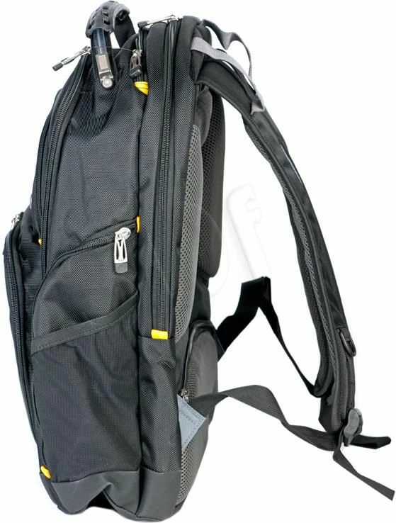 Çantë shpine për laptop Targus Drifter TSB238EU 16\" e zezë/gri
