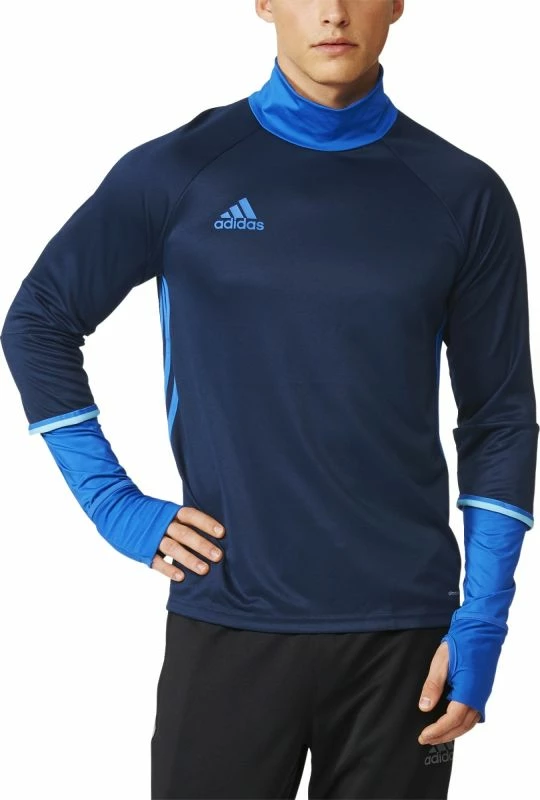 Duks për meshkuj adidas, blu marin [Madhësia: S]