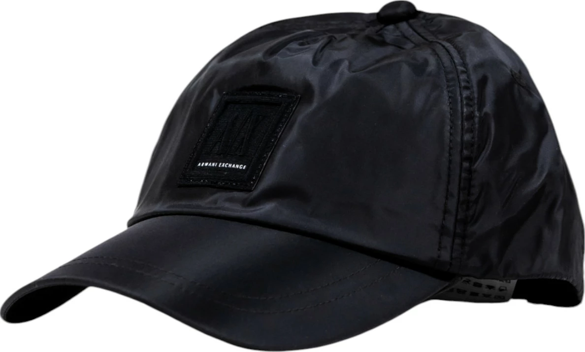 Kapelë bejsbolli Armani Exchange XM000810 AF13342, e zezë