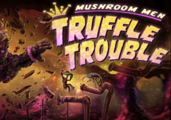 Mushroom Men: Truffle Trouble EN/DE/FR/IT/ES Global