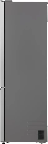 Frigorifer me ngrirës LG GBBS525CPY 375 L No Frost, argjendtë