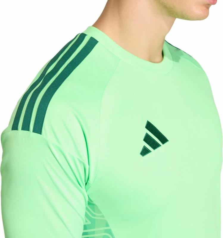 Fanellë portieri për meshkuj adidas Tiro 26 Competition KB5249, e gjelbër [Madhësia: M]
