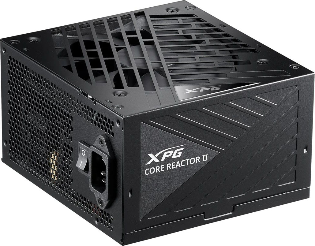 Furnizues me rrymë XPG Core Reactor II, 1200W, i zi