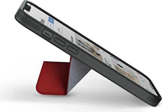 Mbështjellës UNIQ Transforma MagSafe për iPhone 13 Pro Max, Kuq