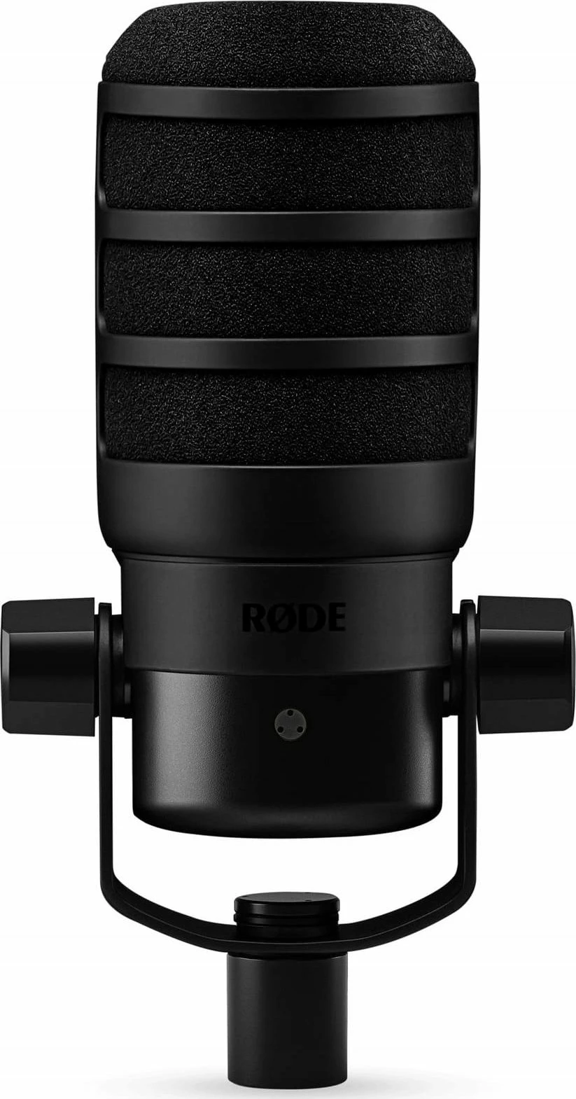 Mikrofon dinamik Rode PodMic USB (PODMICUSB), kardioid, XLR/USB-C, i zi