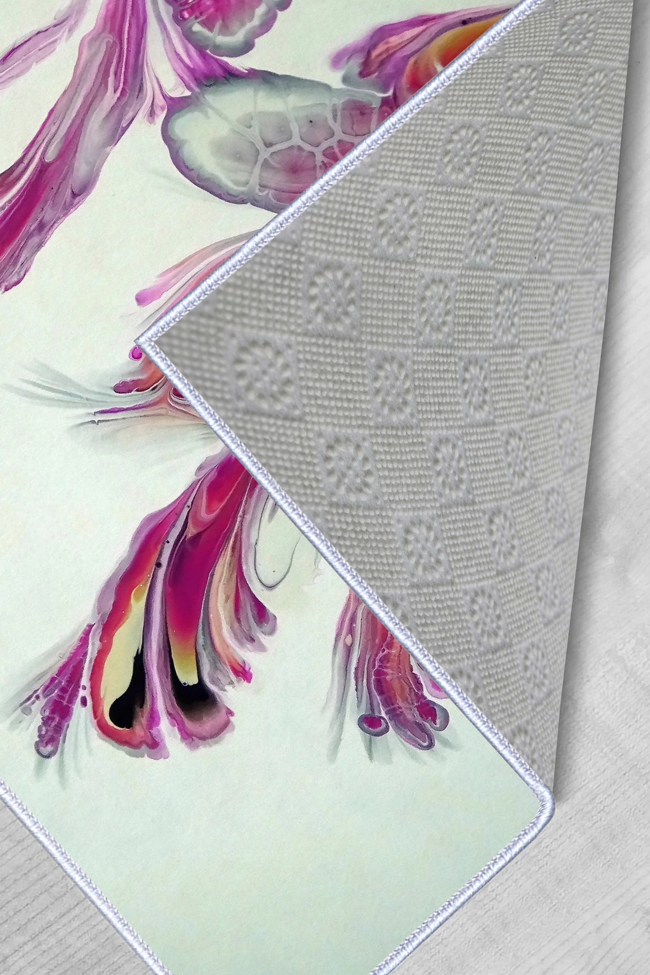 Qilim (50x80) Conceptum Hypnose, Wookece189, shumëngjyrësh