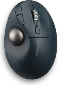 Maus Kensington Pro Fit Ergo TB550 me trackball, wireless, grafit