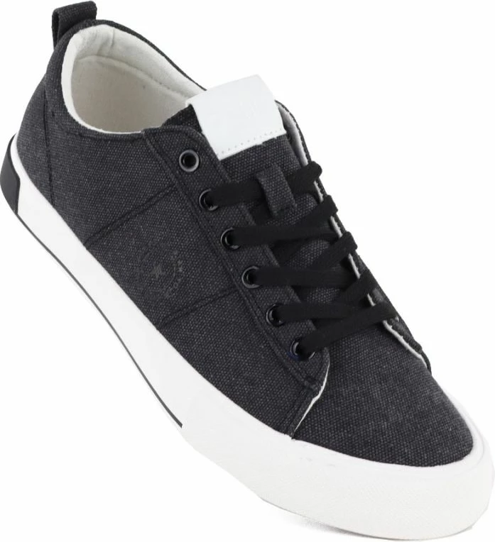 Atlete meshkujsh Big Star TT174292, të zeza