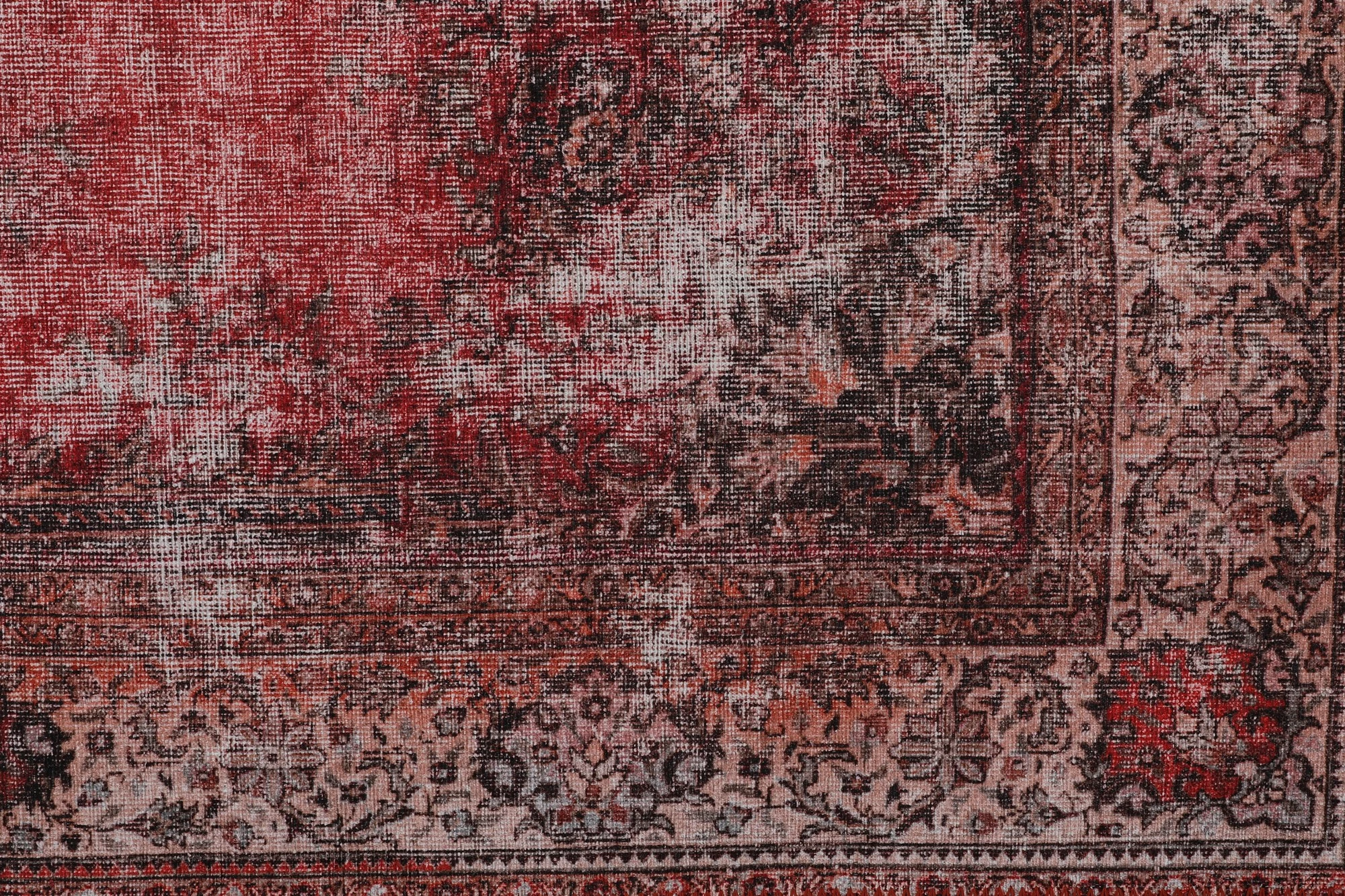 Qilim (140 x 190) Conceptum Hypnose, Blues Chenille - i kuq AL 119