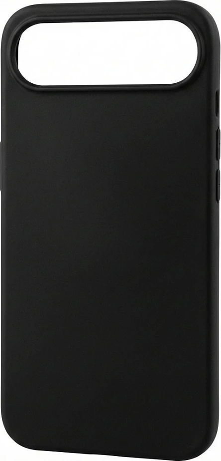 Mbështjellës Torras Guardian Magnetic Series për iPhone, MagSafe, transparent/zi 2