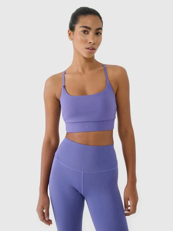 Bra sportiv për femra 4F