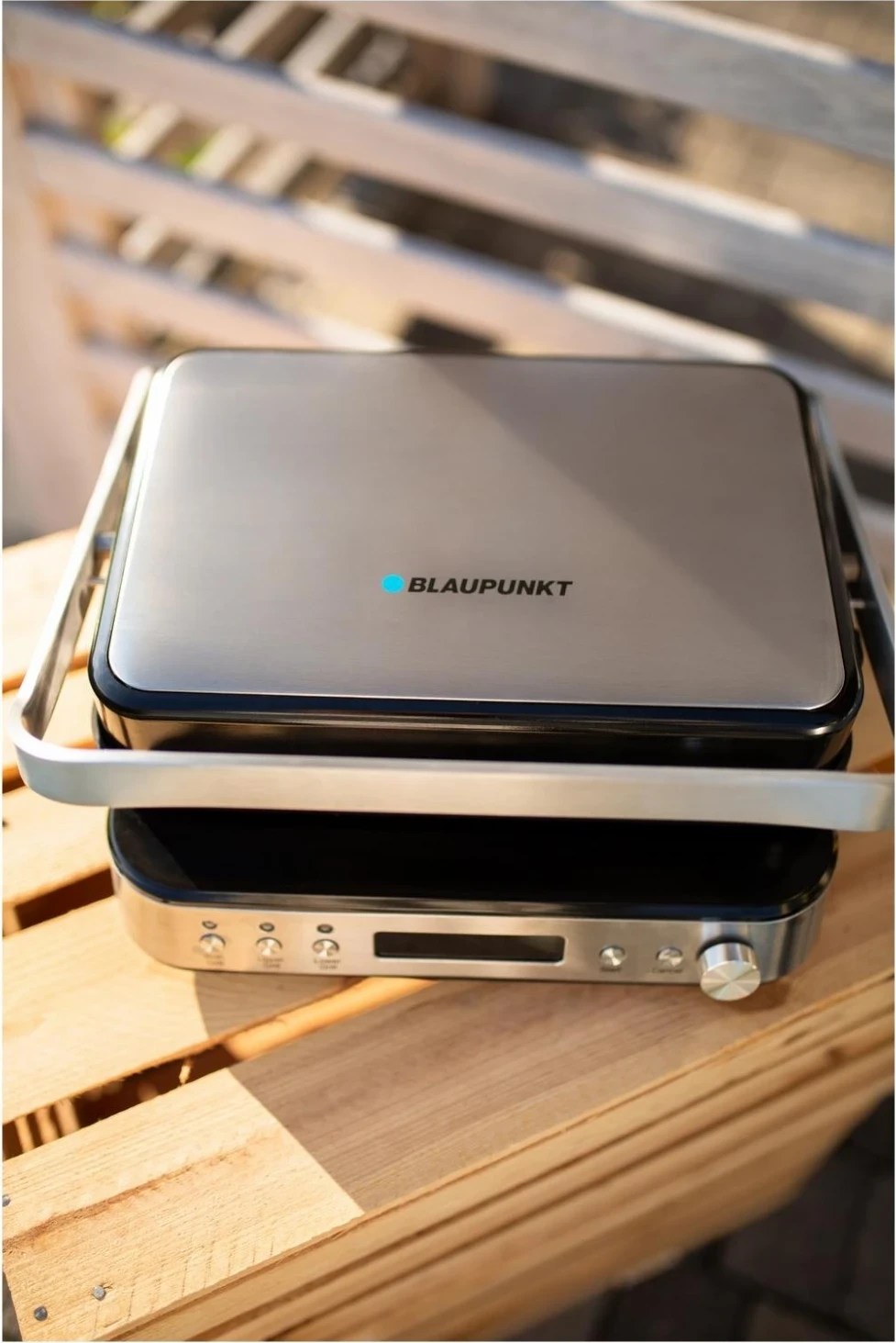Grill kontakti Blaupunkt GRS901, me timer