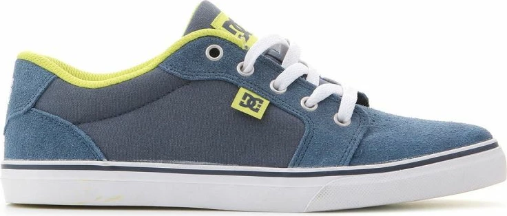 Atlete lifestyle DC për të rinj, navy