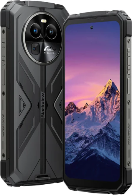 Celular Blackview BV8100 8GB/256GB LTE, i zi