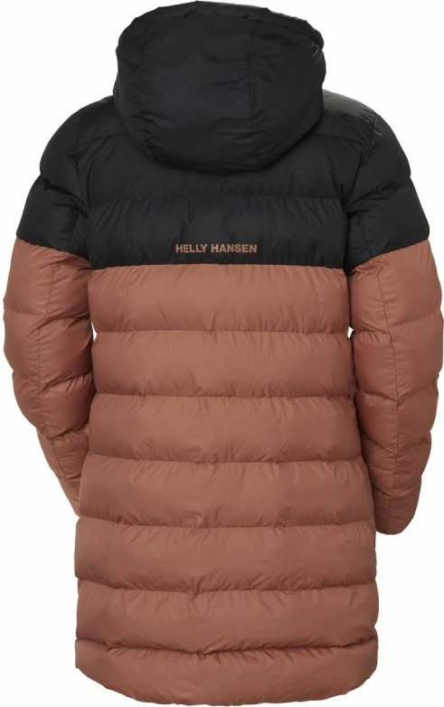 Jakne Helly Hansen femra, kafe [Madhësia: L]