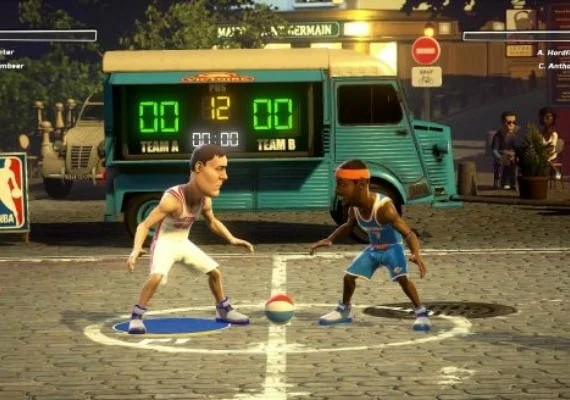 NBA Playgrounds EN/DE/FR/IT/PT/RU/ES Global