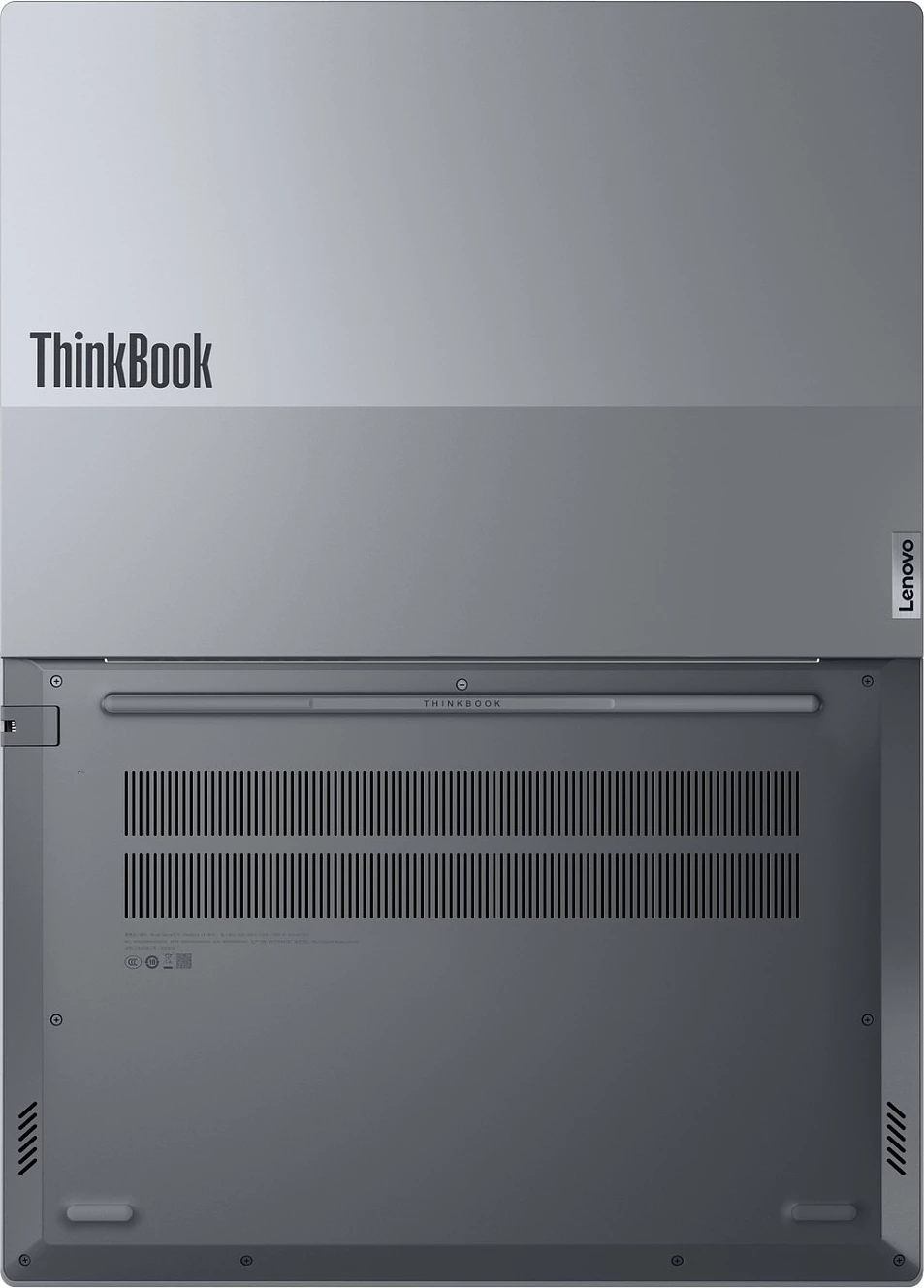 Laptop Lenovo ThinkBook 14 G9, Core Ultra 5 325, 32GB RAM, 512GB SSD, Windows 11 Pro, Arctic Grey