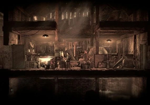 This War of Mine: Stories - Season Pass DLC Global