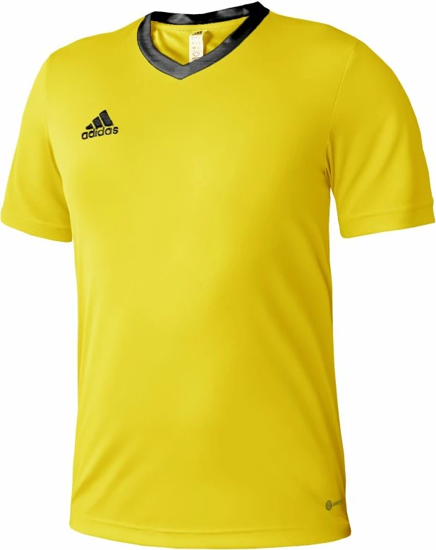 Maicë adidas për meshkuj, e verdhë