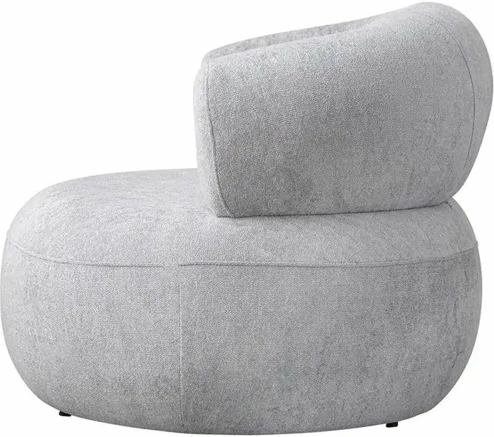 Karrige Wing Roma, ngjyrë gri, Atelier del Sofa