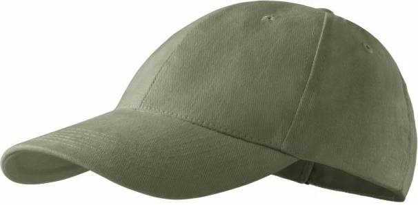 Kapelë Malfini unisex, gri [Madhësia: Rregullueshme]