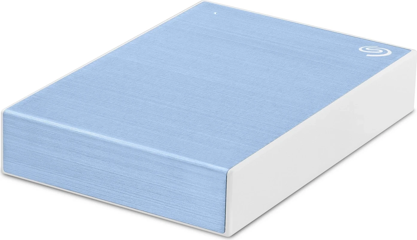Hardisk i jashtëm Seagate One Touch 4TB, blu