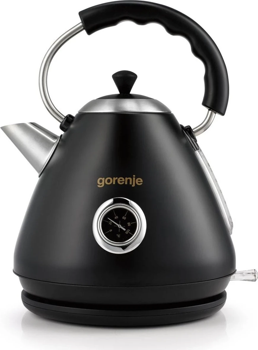 Çajnik elektrik Gorenje K17CLBK, 1.7L, 2200W, i zi