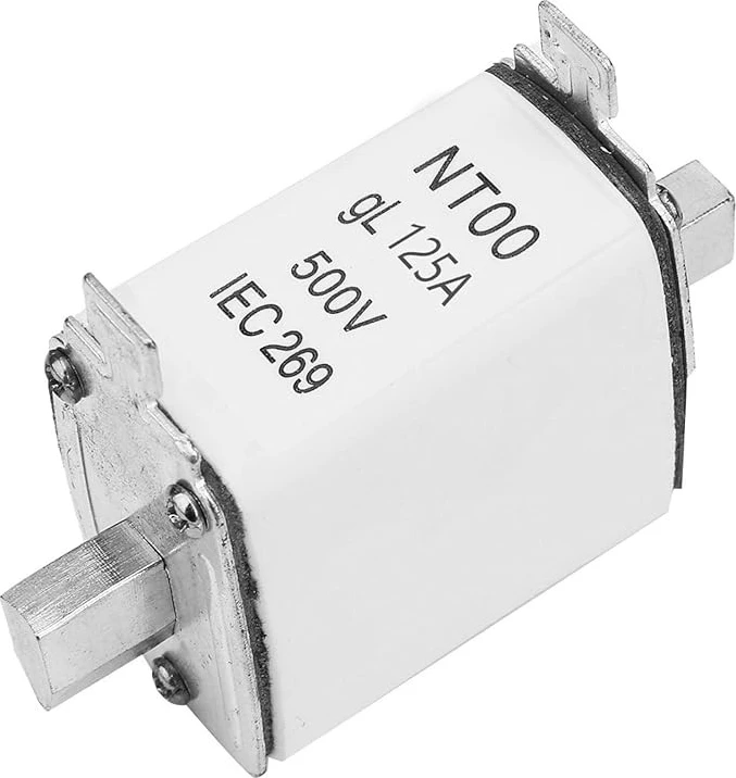 Siguresë thikore NT00 125A