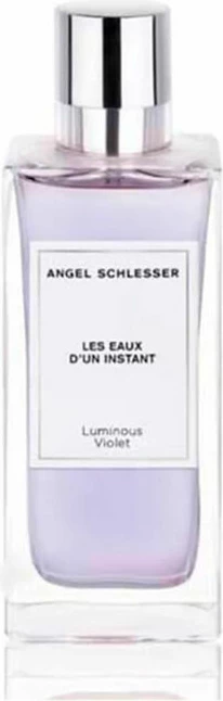 Eau de Toilette për femra Angel Schlesser Les Eaux D'un Instant Luminous Violet, 100ml