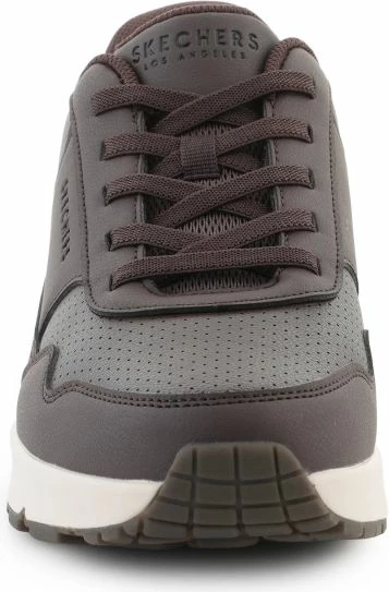 Atlete lifestyle Skechers për meshkuj, çokollatë