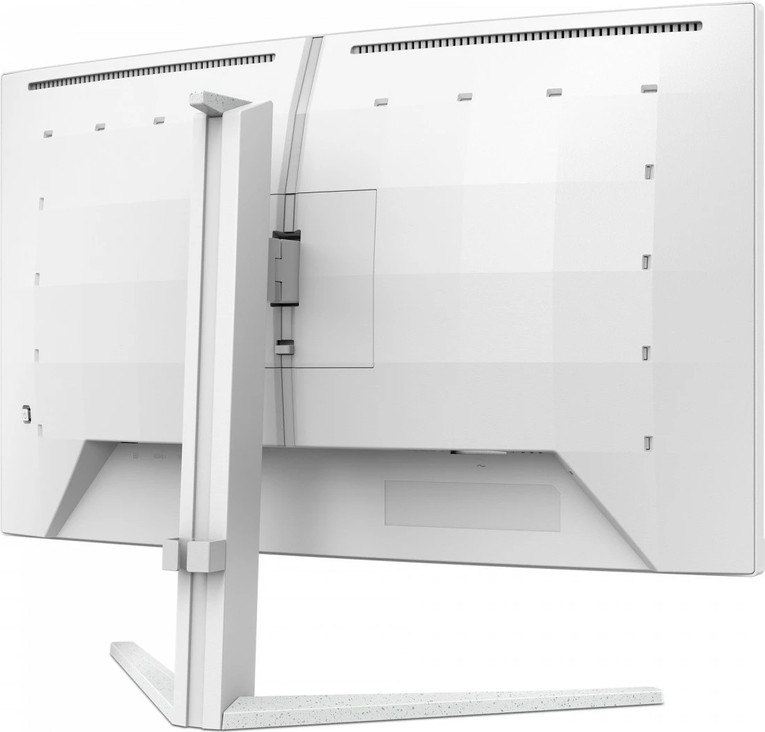 Monitor Philips 27M2C5501, 27", Quad HD, 180Hz, VA, i bardhë