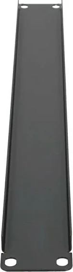 Panel frontali rack Extralink 1U 19", i zi