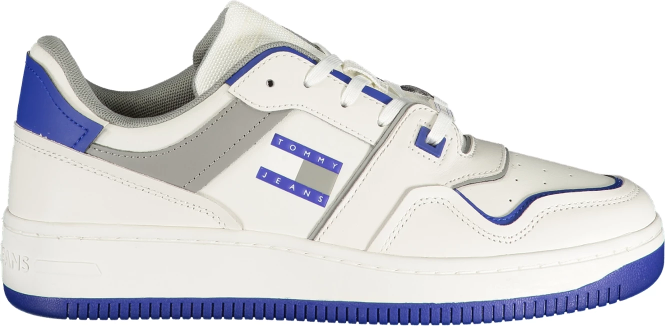 Atlete për meshkuj TOMMY HILFIGER, të bardha