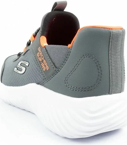 Atlete për fëmijë Skechers, gri
