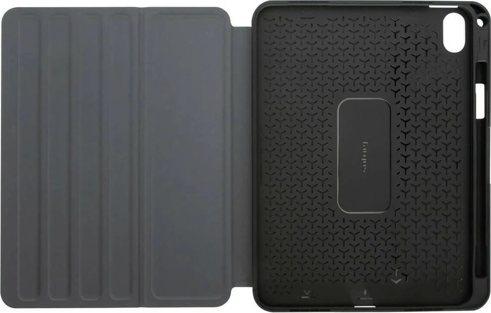 Mbështjellës Targus Click-In për iPad 10th Gen, folio, 10.9 inç, i zi
