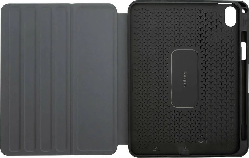 Mbështjellës Targus Click-In për iPad 10th Gen, folio, 10.9 inç, i zi