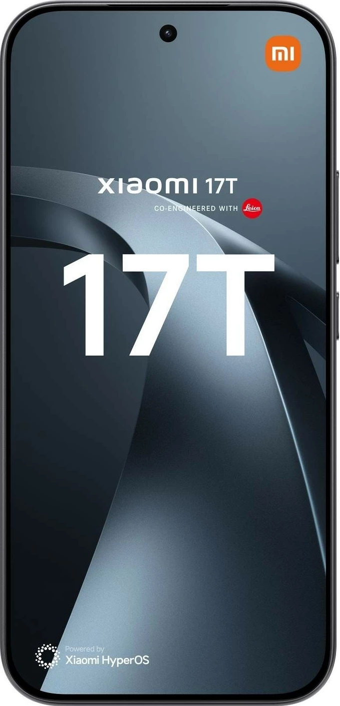 Celular Xiaomi 17T 12/512GB, i zi